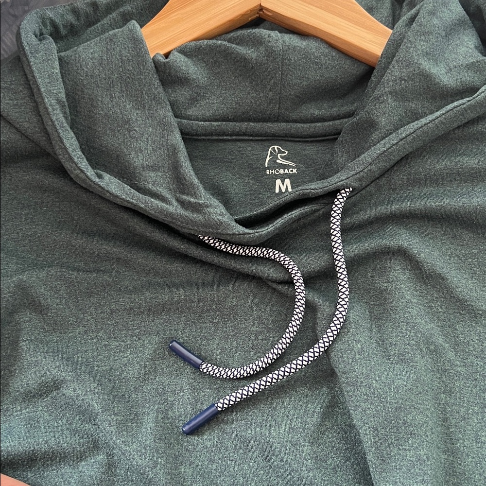 Rhoback Performance Hoodie. Medium - Picture 7 of 10